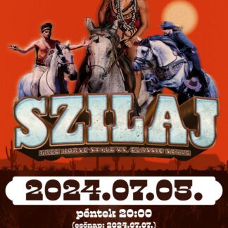 Szilaj - Balatonalmádi 2024.07.05