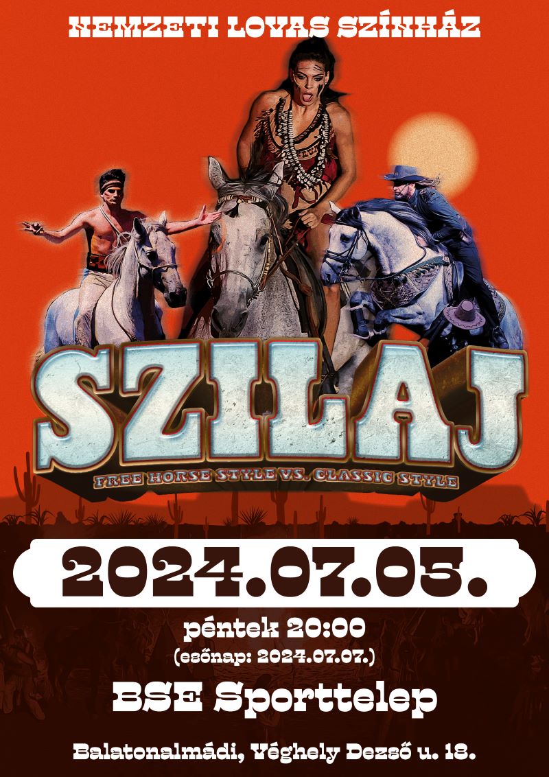 Szilaj - Balatonalmádi 2024.07.05