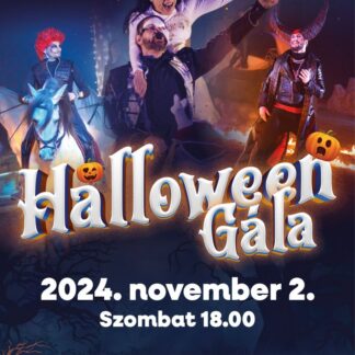 Halloween gála - 2024.11.02.
