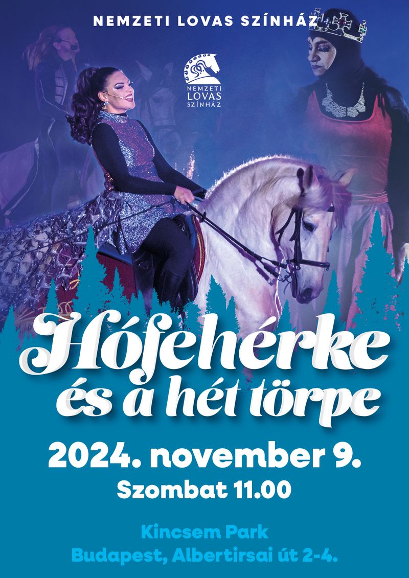 Hófehérke - 2024.11.09. 11:00