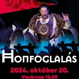 Honfoglalás - 2024.10.20.