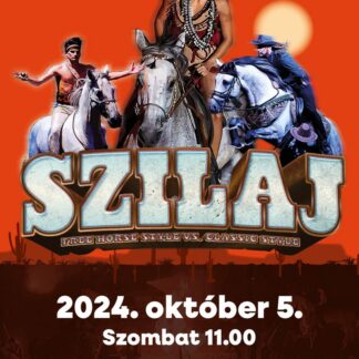 Szilaj - 2024.10.05. 11:00
