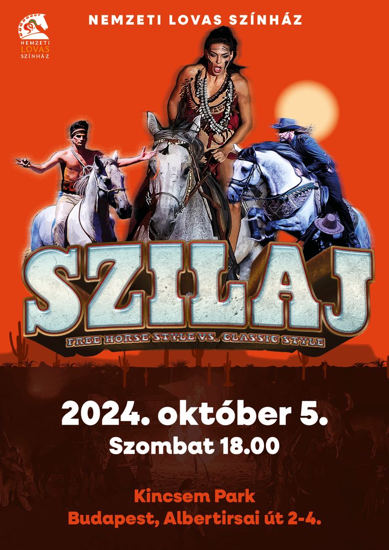 Szilaj - 2024.10.05. 18:00