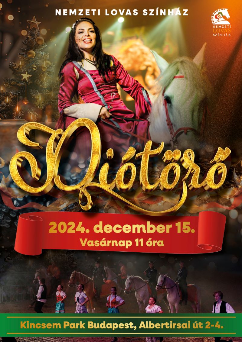 Diótörő - 2024.12.15. 11:00