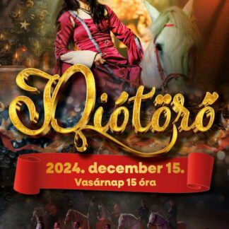 Diótörő - 2024.12.15. 15:00