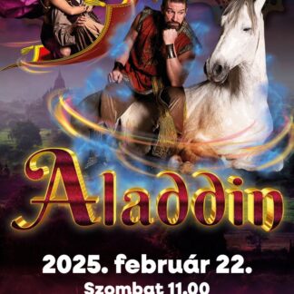 Aladdin - 2025.02.22. 11:00