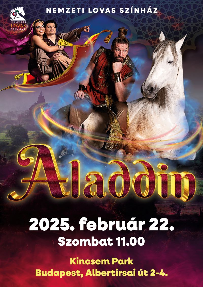 Aladdin - 2025.02.22. 11:00