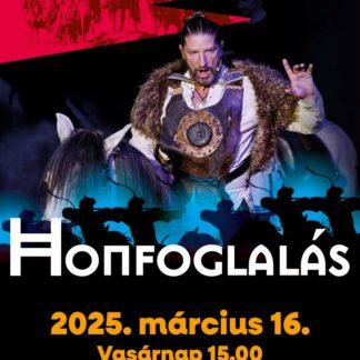 Honfoglalás - 2025.03.16.