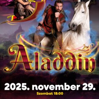 Aladdin – 2025.11.29. 18.00
