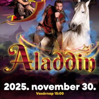 Aladdin – 2025.11.30. 15.00