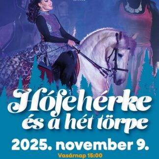 Hófehérke – 2025.11.09. 15.00
