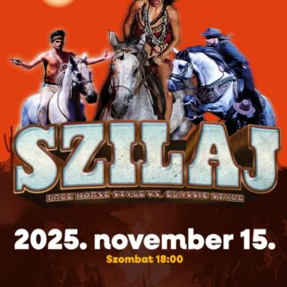 Szilaj – 2025.11.15. 18.00