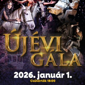 Újévi gála – 2026.01.01. 18.00