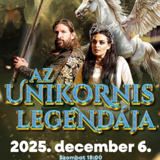 Az Unikornis legendája – 2025.12.06. 18.00