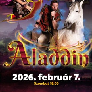Aladdin – 2026.02.07. 18.00