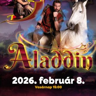 Aladdin – 2026.02.08. 15.00