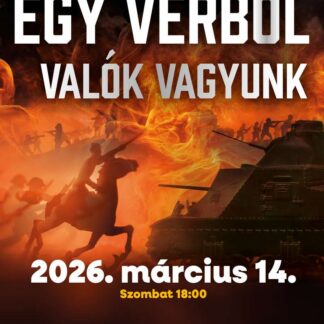 Egy vérből valók vagyunk – 2026.03.14. 18.00