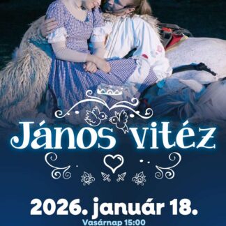 János vitéz – 2026.01.18. 15.00