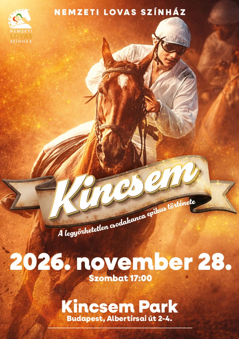 Kincsem - 2026.11.28. 17:00