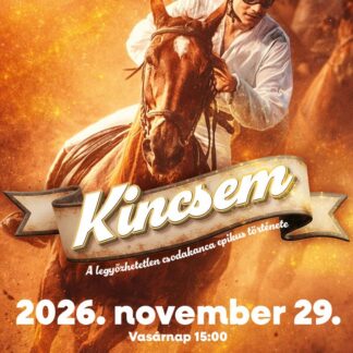 Kincsem - 2026.11.29. 15:00