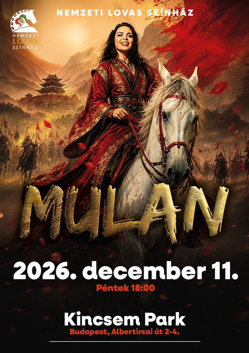 Mulan - 2026.12.11. 18:00