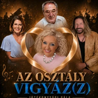 Az OSZTÁLY VIGYÁZ(Z)